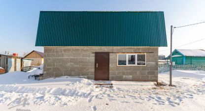 Продам коттедж/дачу 2-х комнатную с общей площадью 54м2, на улице Южный рп, Центральный район, г. Барнаул, Алтайский край, Россия, агентство Миэль офис в Барануле. Фотография №1