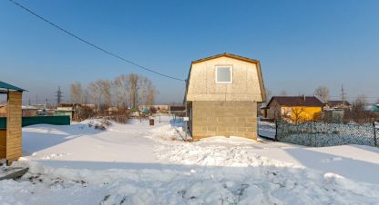 Купить коттедж/дачу 2-х комнатную, 54 кв. м., Россия, г. Барнаул. Фотография №10