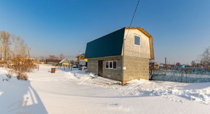 Купить коттедж/дачу 2-х комнатную, 54 кв. м., Россия, г. Барнаул. Фотография №9