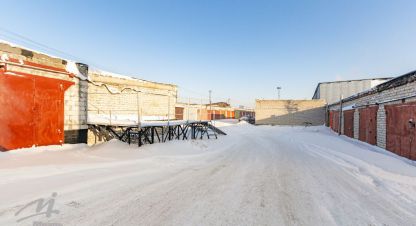 Продам гараж/паркинг с общей площадью 22.4м2, на улице Строителей пр-кт, Железнодорожный район, г. Барнаул, Алтайский край, Россия, агентство Миэль офис в Барануле. Фотография №1