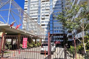 Продам квартиру 2-х комнатную с общей площадью 66.3м2, 11/20 эт., на улице Владимирская, г. Анапа, Краснодарский край, Россия, агентство Монополия