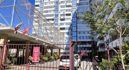 Продам квартиру 2-х комнатную с общей площадью 66.3м2, 11/20 эт., на улице Владимирская, г. Анапа, Краснодарский край, Россия, агентство Монополия. Фотография №1