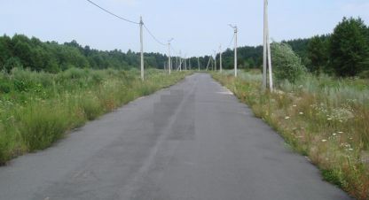 Купить земельный участок на улице Луговая г. Евминка. Фотография №4