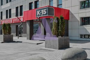 Продам квартиру с общей площадью 19.3м2, 2/3 эт., на улице Калинина пр-кт, Железнодорожный район, г. Барнаул, Алтайский край, Россия, агентство АН Династия 24