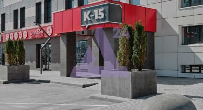 Продам квартиру с общей площадью 19.3м2, 2/3 эт., на улице Калинина пр-кт, Железнодорожный район, г. Барнаул, Алтайский край, Россия, агентство АН Династия 24. Фотография №1