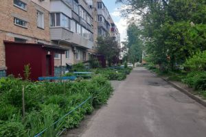Продам квартиру 1 комнатную с общей площадью 23м2, 5/5 эт., на улице Валерия гудзя (февральская), г. Борисполь , Киевская обл., Украина, агентство Левый Берег