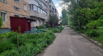 Продам квартиру 1 комнатную с общей площадью 23м2, 5/5 эт., на улице Валерия гудзя (февральская), г. Борисполь , Киевская обл., Украина, агентство Левый Берег. Фотография №1