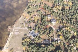 Продам земельный участок, на улице Днепровская, г. Канів, Черкасская обл., Украина, агентство Левый Берег