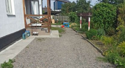 Продам квартиру 3-х комнатную с общей площадью 53м2, 2/2 эт., на улице Лисичевка, г. Борисполь , Киевская обл., Украина, агентство Левый Берег. Фотография №1
