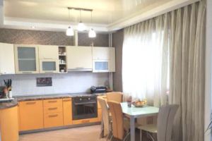 Продам квартиру 3-х комнатную с общей площадью 90м2, 5/15 эт., на улице Васильченко, Соломенский район, г. Киев, Киев, Украина, агентство Левый Берег