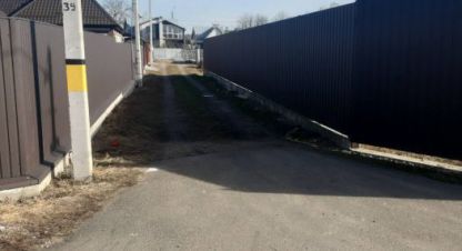 Купить земельный участок на улице Квитневый г. Борисполь . Фотография №4
