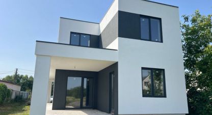 Продам дом с общей площадью 190м2, на улице Луговая, г. Гнедин, Киевская обл., Украина, агентство Левый Берег. Фотография №1