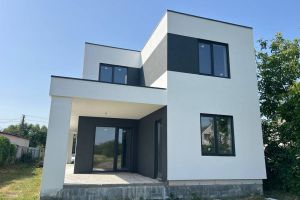 Продам дом с общей площадью 190м2, на улице Луговая, г. Гнедин, Киевская обл., Украина, агентство Левый Берег