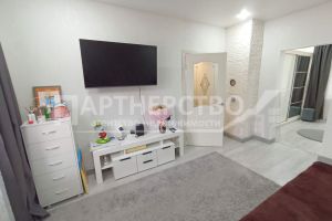 Продам квартиру 2-х комнатную с общей площадью 44.7м2, 1/1 эт., на улице Московская, г. Ильский, Краснодарский край, Россия, агентство АН "Партнерство"
