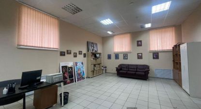 Сдам офисное помещение с общей площадью 126.65м2, на улице 3-й проезд лобачевского, г. Пенза, Пензенская обл., Россия, агентство Твой Маклер. Фотография №1