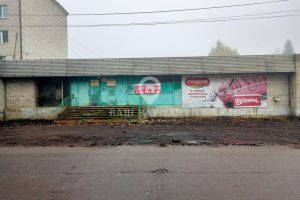 Продам торговое помещение с общей площадью 812м2, на улице Звёздная, г. Брейтово, Ярославская обл., Россия, агентство Ваш Вариант