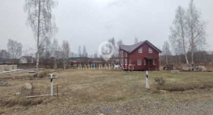 Продам коттедж/дачу 100-ти комнатную с общей площадью 118.4м2, на улице Нижняя, г. Назарово, Ярославская обл., Россия, агентство Ваш Вариант. Фотография №1