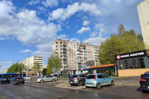 Продам квартиру 2-х комнатную с общей площадью 46м2, 2/9 эт., на улице Плеханова, г. Рыбинск, Ярославская обл., Россия, агентство Ваш Вариант