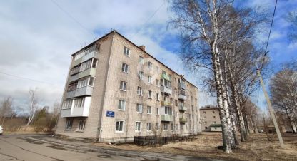 Продам квартиру 2-х комнатную с общей площадью 41м2, 5/5 эт., на улице Целинная, г. Рыбинск, Ярославская обл., Россия, агентство Ваш Вариант. Фотография №1