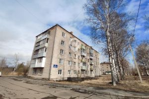 Продам квартиру 2-х комнатную с общей площадью 41м2, 5/5 эт., на улице Целинная, г. Рыбинск, Ярославская обл., Россия, агентство Ваш Вариант