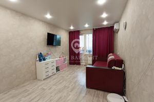 Продам квартиру 1 комнатную с общей площадью 33.3м2, 5/5 эт., на улице Рабкоровская, г. Рыбинск, Ярославская обл., Россия, агентство Ваш Вариант