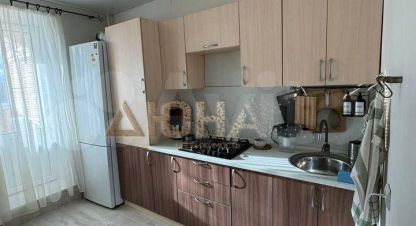 Продам квартиру 1 комнатную с общей площадью 42м2, 8/9 эт., на улице Советская, Центральный район, г. Кострома, Костромская обл., Россия, агентство Дюна. Фотография №1