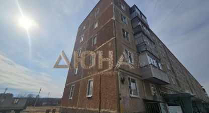 Продам квартиру 1 комнатную с общей площадью 29м2, 5/5 эт., на улице Парковая, г. Волгореченск, Костромская обл., Россия, агентство Дюна. Фотография №1