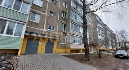 Продам квартиру 1 комнатную с общей площадью 40м2, 2/5 эт., на улице Имени 50-летия ленинского комсомола ул, г. Волгореченск, Костромская обл., Россия, агентство Дюна. Фотография №1
