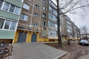 Продам квартиру 1 комнатную с общей площадью 40м2, 2/5 эт., на улице Имени 50-летия ленинского комсомола ул, г. Волгореченск, Костромская обл., Россия, агентство Дюна