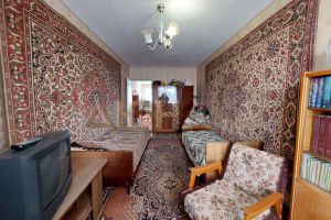 Продам квартиру 3-х комнатную с общей площадью 61м2, 4/5 эт., на улице Имени 50-летия ленинского комсомола ул, г. Волгореченск, Костромская обл., Россия, агентство Дюна