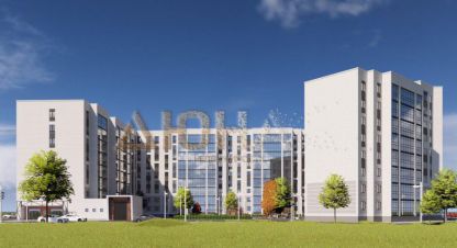 Продам квартиру 1 комнатную с общей площадью 36.16м2, 6/9 эт., на улице Мира пр-кт, г. Кострома, Костромская обл., Россия, агентство Дюна. Фотография №1