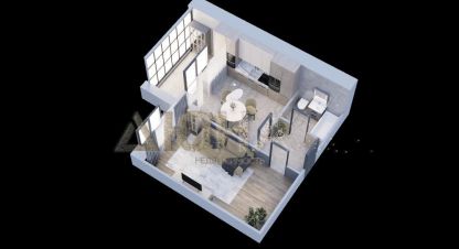 Купить 1 комнатную квартиру на улице Мира пр-кт г. Кострома. Фотография №4