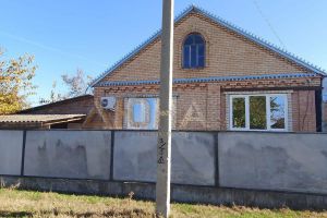 Продам дом 3-х комнатный с общей площадью 75.5м2, на улице Новый, г. Киевское, Северная Осетия-Алания респ., Россия, агентство Дюна