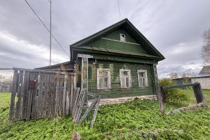 Продам дом 100-ти комнатный с общей площадью 38м2, на улице Пушкина, г. Нерехта, Костромская обл., Россия, агентство Дюна