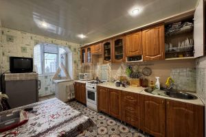 Продам квартиру 3-х комнатную с общей площадью 68м2, 5/5 эт., на улице Южная, Заволжский район, г. Кострома, Костромская обл., Россия, агентство Дюна