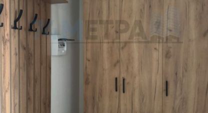 Купить квартиру 1 комнатную, 24.2 кв. м., Россия, г. Притяжение (пок западный) мкр. Фотография №9