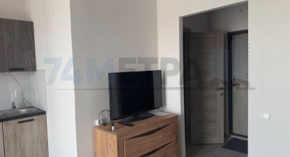 Продаётся 1 комнатная квартира в г. Притяжение (пок западный) мкр. Фотография №6