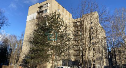 Продам квартиру 2-х комнатную с общей площадью 46.2м2, 9/9 эт., на улице Респнский проезд, г. Ярославль, Ярославская обл., Россия, агентство Fortis Team. Фотография №1