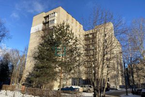 Продам квартиру 2-х комнатную с общей площадью 46.2м2, 9/9 эт., на улице Респнский проезд, г. Ярославль, Ярославская обл., Россия, агентство Fortis Team