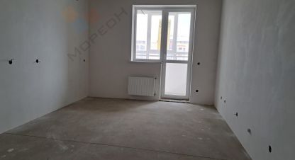 Продам квартиру 1 комнатную с общей площадью 27.8м2, 14/16 эт., на улице Природная, г. Знаменский, Краснодарский край, Россия, агентство Мореон Инвест. Фотография №1