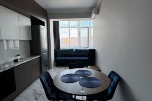 Продам квартиру 1 комнатную с общей площадью 39.9м2, 4/4 эт., на улице Озерная, г. Новая пролетарка х, Ставропольский край, Россия, агентство Мореон Инвест