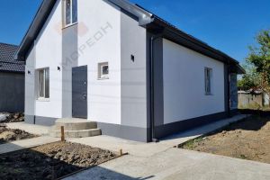 Продам дом 2-х комнатный с общей площадью 70м2, на улице Абрикосовая (башмачок ст (елизаветинская ст-ца)), Западный окр район, г. Краснодар, Краснодарский край, Россия, агентство Мореон Инвест