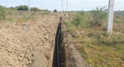 Купить земельный участок на улице Нахимова ул г. Старобжегокай аул. Фотография №5