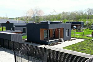 Продам дом 3-х комнатный с общей площадью 60м2, на улице Горный сад тер  снт малиновка ул, г. Смоленская ст-ца, Краснодарский край, Россия, агентство Мореон Инвест