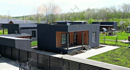 Продам дом 3-х комнатный с общей площадью 60м2, на улице Горный сад тер  снт малиновка ул, г. Смоленская ст-ца, Краснодарский край, Россия, агентство Мореон Инвест. Фотография №1