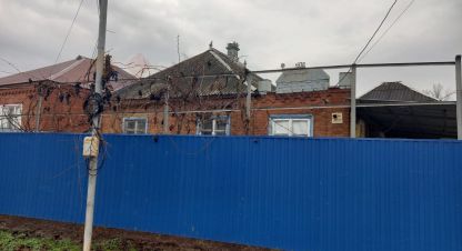 Продам дом 4-х комнатный с общей площадью 96.8м2, на улице Юбилейная ул, г. Тахтамукай аул, Адыгея респ., Россия, агентство Мореон Инвест. Фотография №1