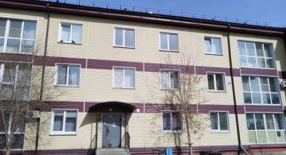 Продам квартиру с общей площадью 34м2, 3/3 эт., на улице 1 квартал, г. Шелехов, Иркутская обл., Россия, агентство ИНДЕКС. Фотография №1