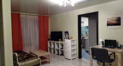 Продам квартиру 1 комнатную с общей площадью 34.6м2, 4/4 эт., на улице Невская ул, Центральный район, г. Волгоград, Волгоградская обл., Россия, агентство Агентство недвижимости Партнёр. Фотография №1