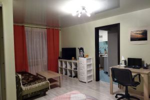 Продам квартиру 1 комнатную с общей площадью 34.6м2, 4/4 эт., на улице Невская ул, Центральный район, г. Волгоград, Волгоградская обл., Россия, агентство Агентство недвижимости "Партнёр"