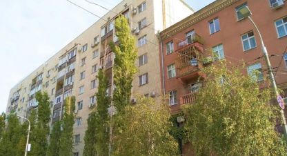 Купить квартиру 3-х комнатную, 97.1 кв. м., Россия, г. Волгоград. Фотография №10